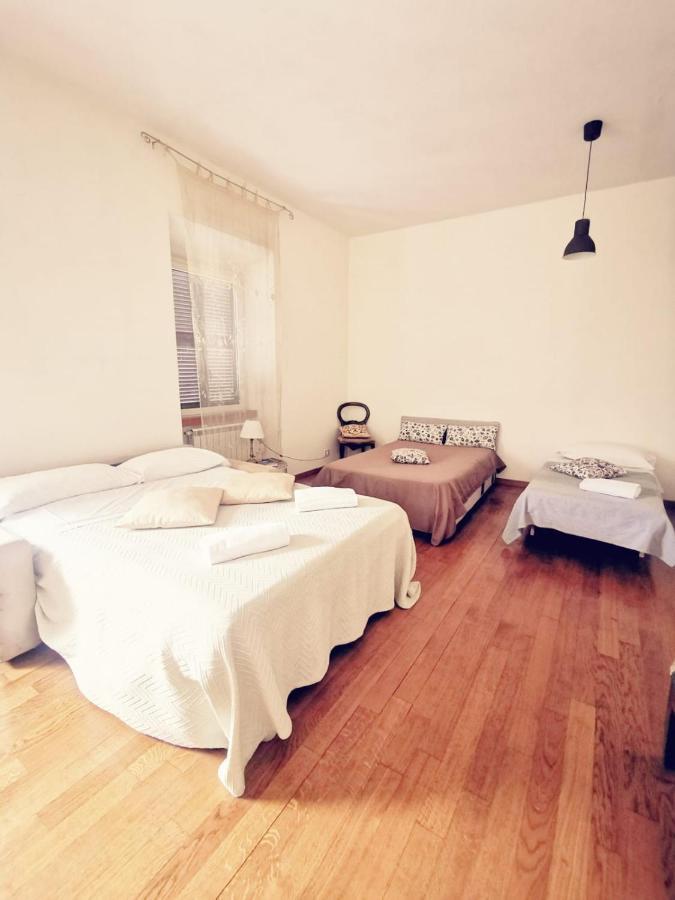 Bed and Breakfast Cinema House Rom Exterior foto