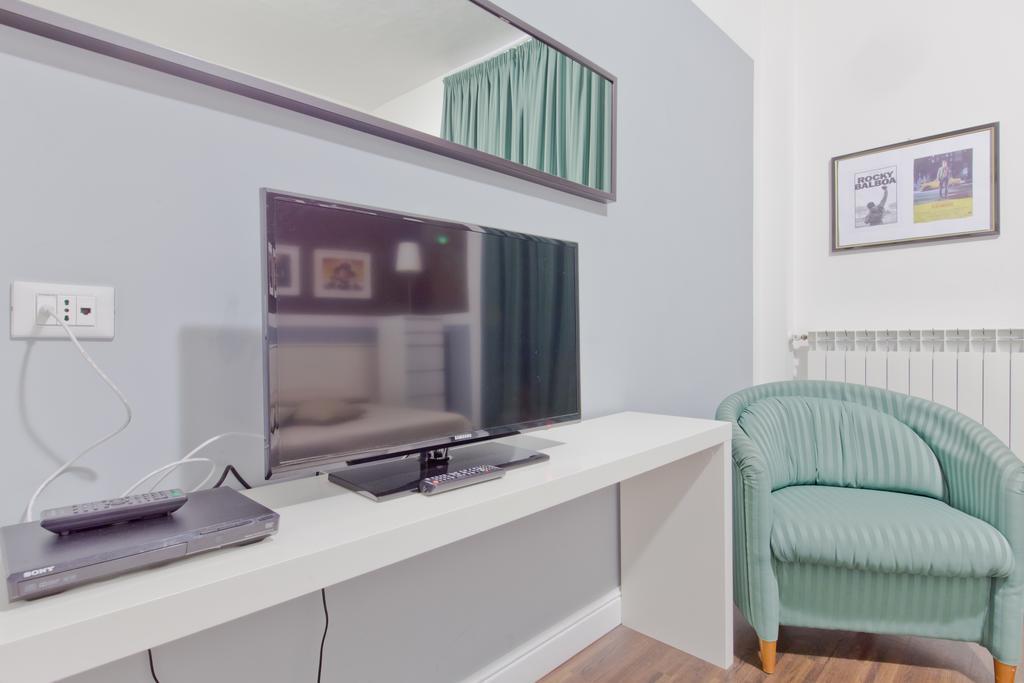 Bed and Breakfast Cinema House Rom Exterior foto