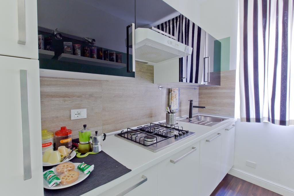 Bed and Breakfast Cinema House Rom Zimmer foto