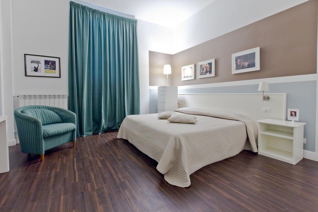 Bed and Breakfast Cinema House Rom Zimmer foto