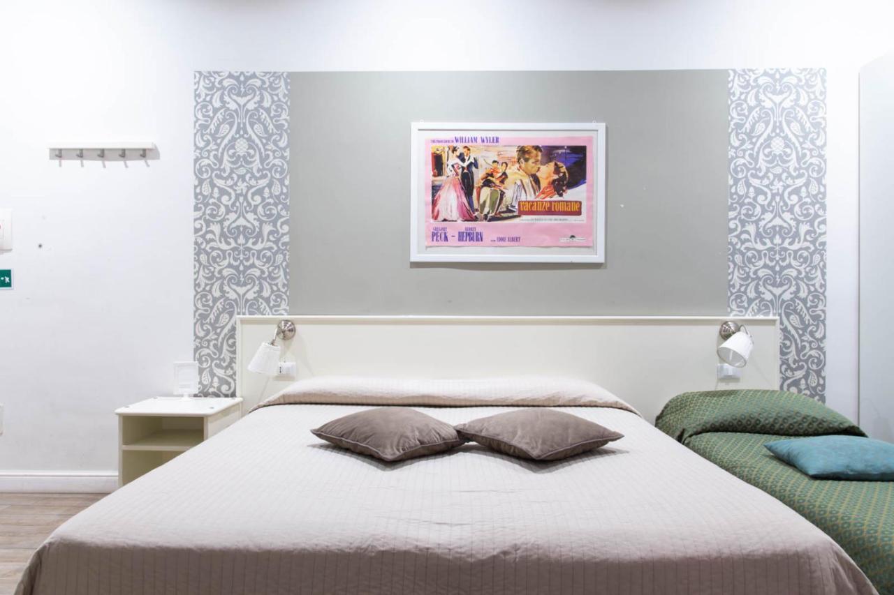 Bed and Breakfast Cinema House Rom Exterior foto