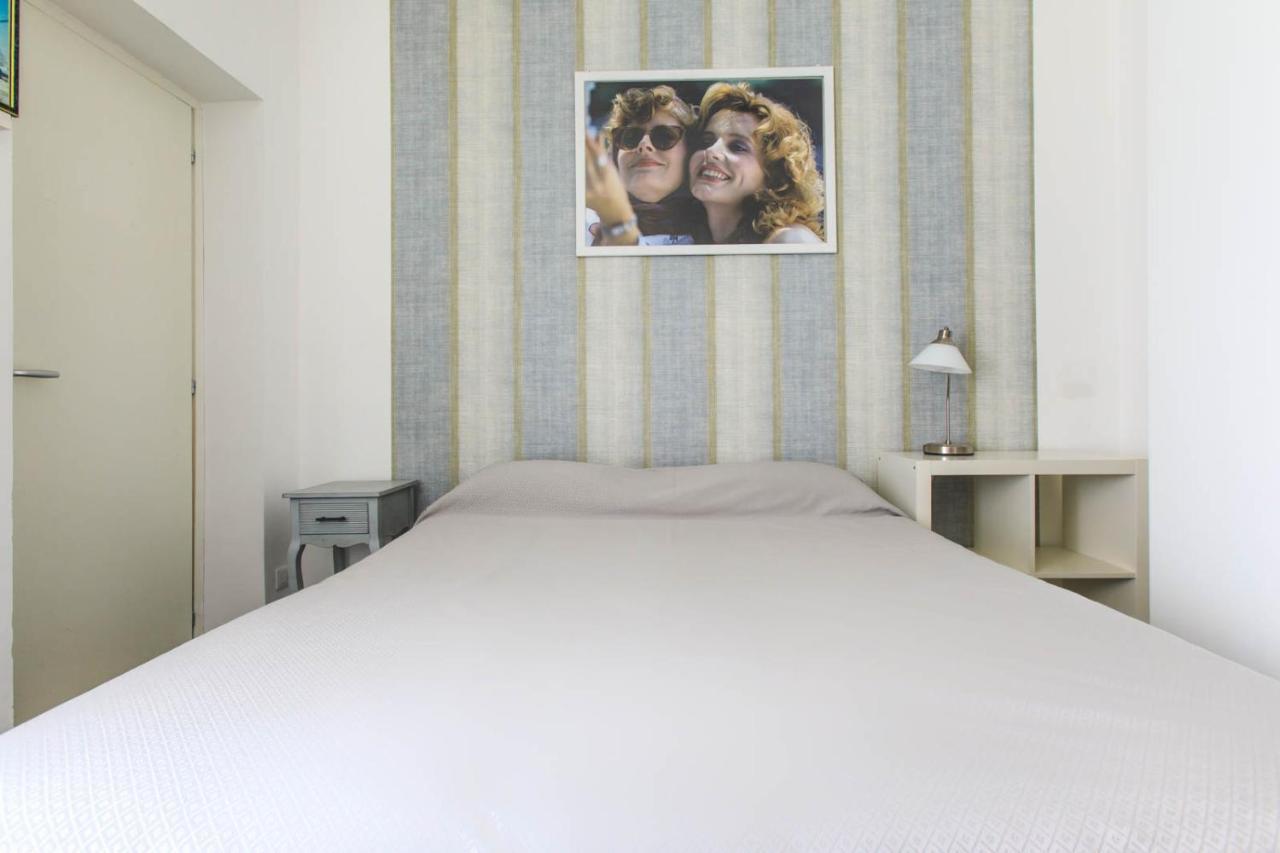 Bed and Breakfast Cinema House Rom Exterior foto