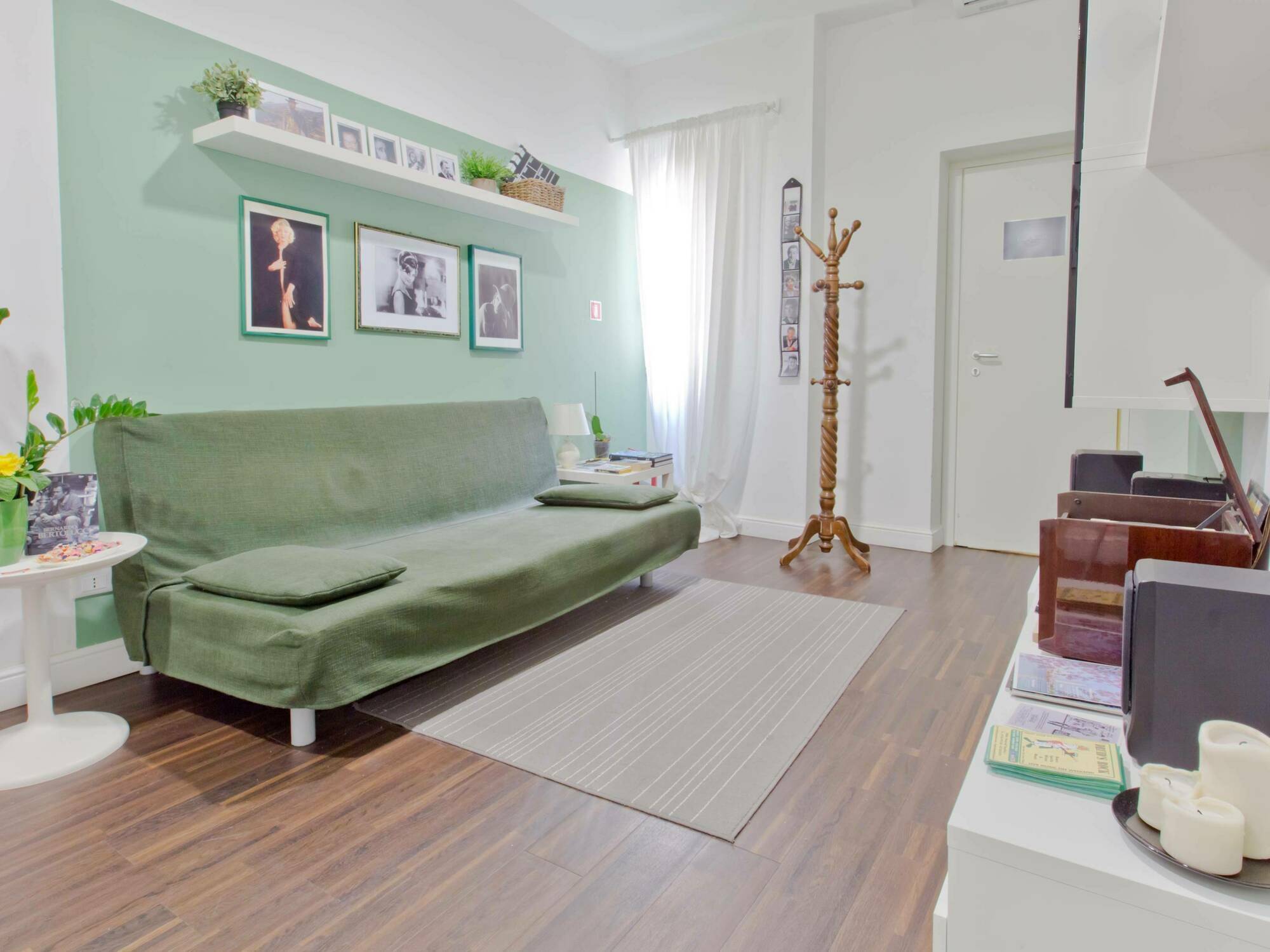 Bed and Breakfast Cinema House Rom Exterior foto